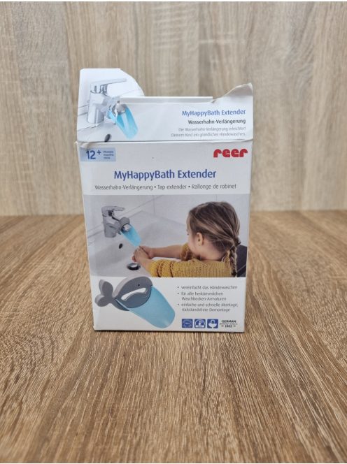 reer MyHappyBath Extender - csaptelep hosszabbító. OUTLET termék