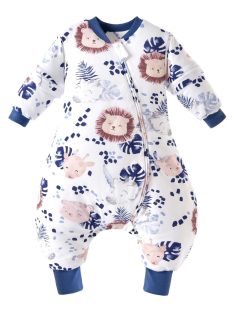   Chilsuessy baba téli hálózsák lábakkal TOG2,5. OUTLET termék