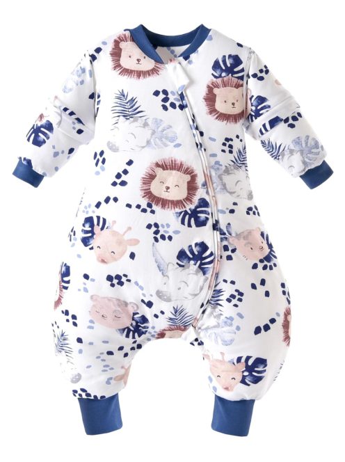 Chilsuessy baba téli hálózsák lábakkal TOG2,5. OUTLET termék