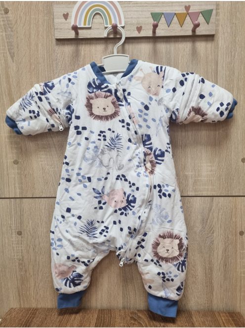 Chilsuessy baba téli hálózsák lábakkal TOG2,5. OUTLET termék