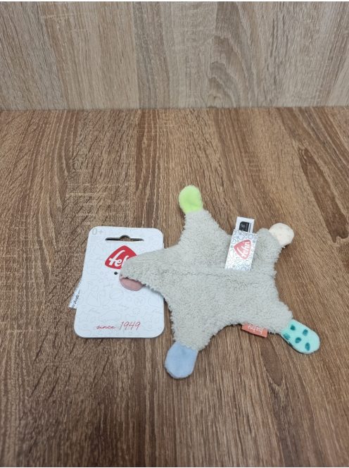 Fehn Knister Tengericsillag zörgőjáték. OUTLET termék