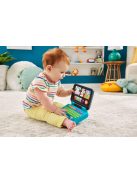 FISHER-PRICE Tanulós irodai laptop NÉMET nyelvű. OUTLET termék