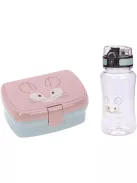 LÄSSIG Ebédkészlet - uzsonnásdoboz és kulacs - OUTLET termék