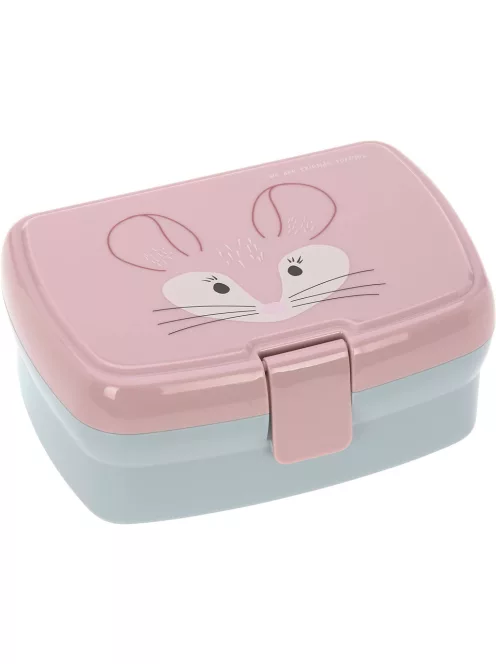 LÄSSIG Ebédkészlet - uzsonnásdoboz és kulacs - OUTLET termék