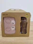 LÄSSIG Ebédkészlet - uzsonnásdoboz és kulacs - OUTLET termék