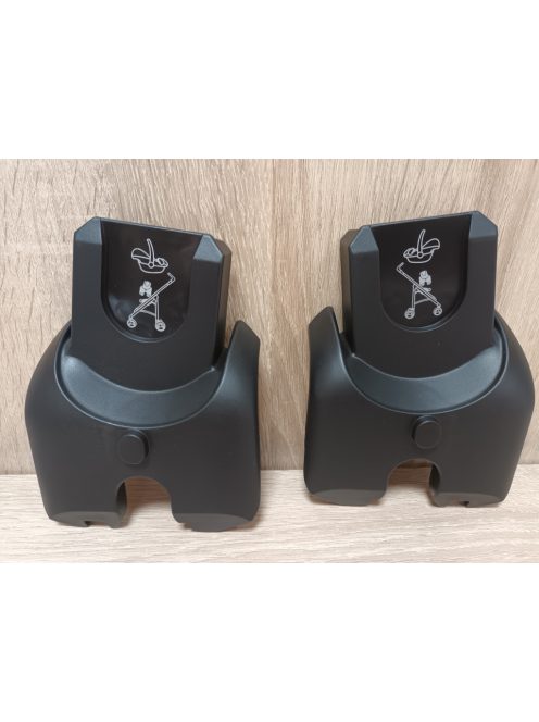 Maxi-Cosi autósülés-adapter babakocsihoz. OUTLET termék