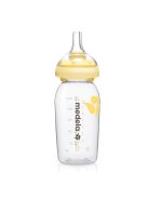 Medela Calma cumisüveg 250ml. OUTLET termék