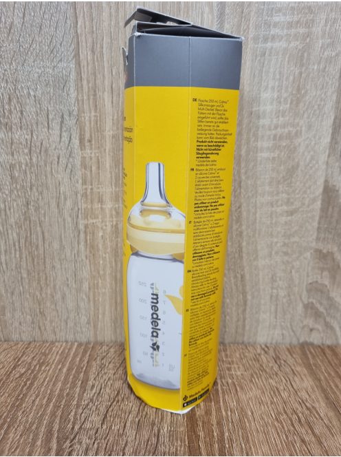 Medela Calma cumisüveg 250ml. OUTLET termék