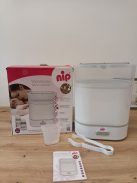 NIP elektromos cumisüveg-sterilizáló. OUTLET termék