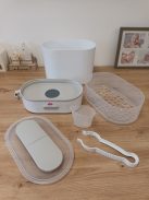 NIP elektromos cumisüveg-sterilizáló. OUTLET termék