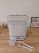 NIP elektromos cumisüveg-sterilizáló. OUTLET termék