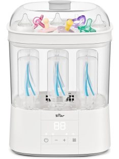   BEAR cumisüveg-sterilizáló szárító funkcióval. OUTLET termék