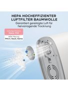 BEAR cumisüveg-sterilizáló szárító funkcióval. OUTLET termék