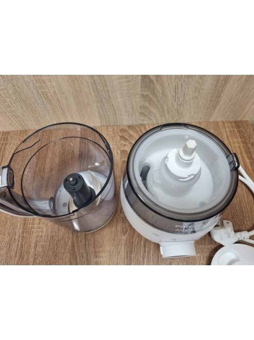 Philips Avent Premium 4:1-ben pároló- és turmix SCF883. OUTLET termék