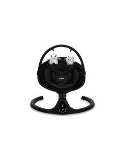   MoMi KENANI ONYX baba ringató, 9 kg-ig , Bluetooth. OUTLET termék