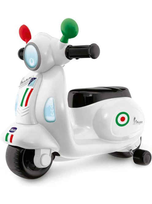 Chicco Vespa motorkerékpár gyerekeknek. OUTLET termék