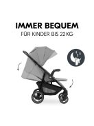 Hauck Buggy Shop N Care babakocsi. OUTLET termék