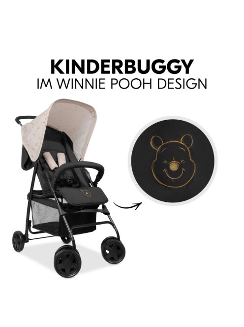 Hauck Buggy Sport, ultra könnyű - mindössze 5,9 kg. OUTLET termék