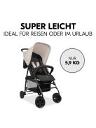 Hauck Buggy Sport, ultra könnyű - mindössze 5,9 kg. OUTLET termék
