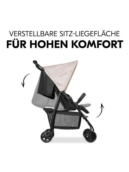 Hauck Buggy Sport, ultra könnyű - mindössze 5,9 kg. OUTLET termék