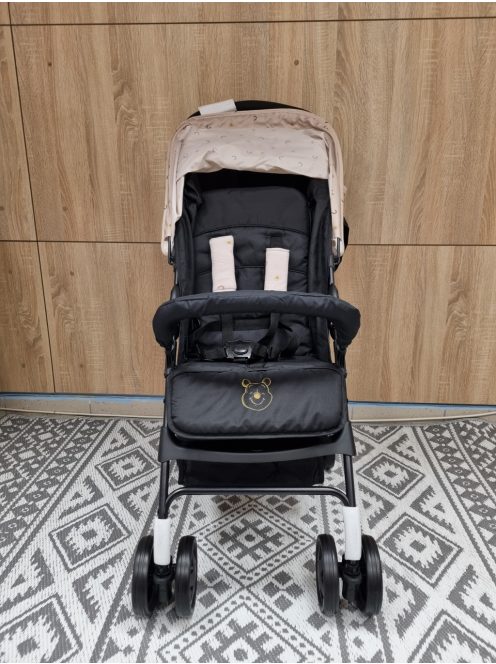 Hauck Buggy Sport, ultra könnyű - mindössze 5,9 kg. OUTLET termék