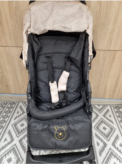 Hauck Buggy Sport, ultra könnyű - mindössze 5,9 kg. OUTLET termék
