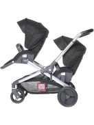 RED CASTLE Evolutwin testvér babakocsi, OUTLET termék