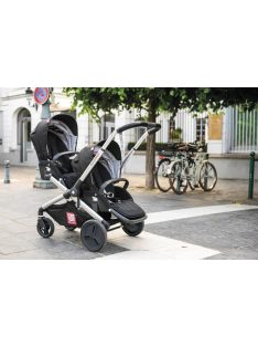 RED CASTLE Evolutwin testvér babakocsi, OUTLET termék