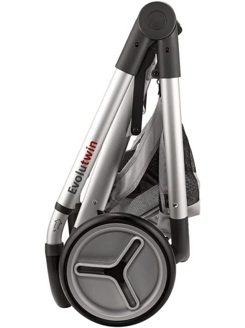 RED CASTLE Evolutwin testvér babakocsi, OUTLET termék