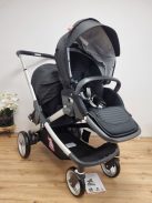 RED CASTLE Evolutwin testvér babakocsi, OUTLET termék