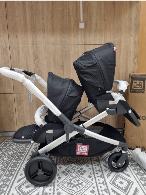 RED CASTLE Evolutwin testvér babakocsi, OUTLET termék