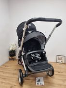 RED CASTLE Evolutwin testvér babakocsi, OUTLET termék