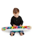Baby Einstein Hape elektronikus fa zongora, OUTLET termék