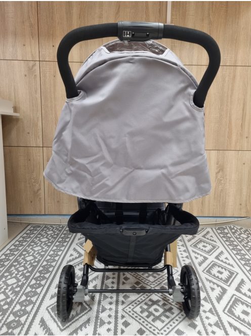 GRACO Stadium Duo testvér babakocsi Titanium OUTLET termék.