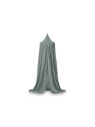 Jollein Canopy Vintage hamvaszöld baldachin 245 cm, OUTLET termék