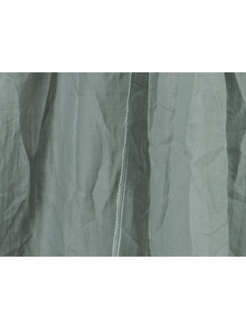 Jollein Canopy Vintage hamvaszöld baldachin 245 cm, OUTLET termék