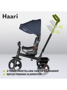 LIONELO Haari gyerek tricikli, OUTLET termék