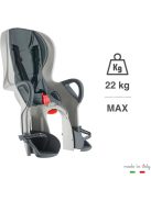 OK Baby 10+ szürke kerékpárülés, OUTLET termék