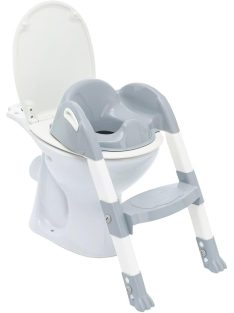  Thermobaby wc szűkítő lépcsős KiddyLoo, OUTLET termék