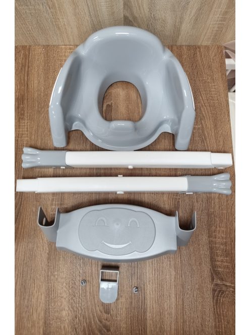  Thermobaby wc szűkítő lépcsős KiddyLoo, OUTLET termék