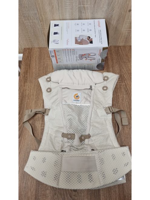 Ergobaby Adapt Softflex  kenguru, OUTLET termék