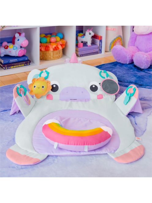 Bright Starts Unikornis játszószőnyeg. OUTLET termék