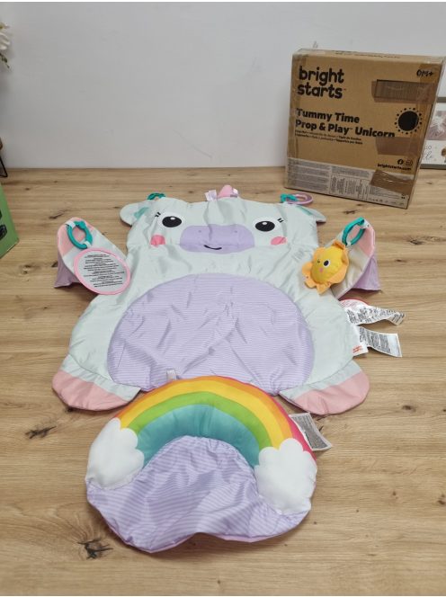 Bright Starts Unikornis játszószőnyeg. OUTLET termék