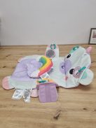 Bright Starts Unikornis játszószőnyeg. OUTLET termék
