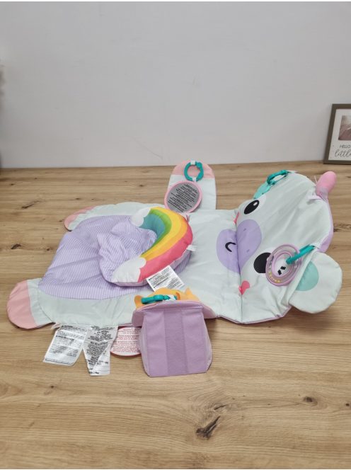 Bright Starts Unikornis játszószőnyeg. OUTLET termék