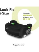 Lionelo LUUK Fix I-Size Isofix ülésmagasító, OUTLET termék