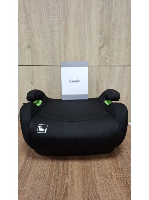 Lionelo LUUK Fix I-Size Isofix ülésmagasító, OUTLET termék