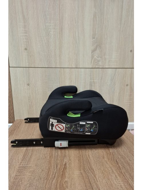 Lionelo LUUK Fix I-Size Isofix ülésmagasító, OUTLET termék