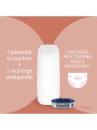 Angelcare® XL Dress Up pelenkavödör 1 db utántöltővel. OUTLET termék