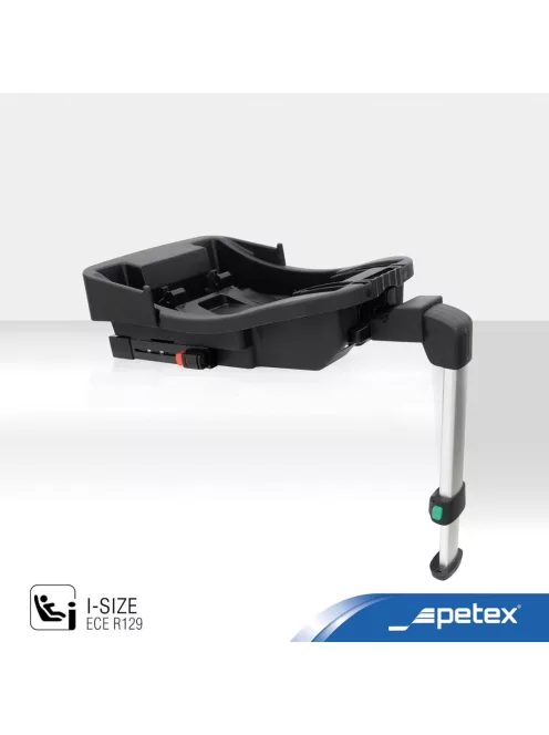 PETEX i-Size Isofix bázistalp Petex babaüléshez. OUTLET termék